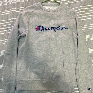 Grey Champion Crewneck